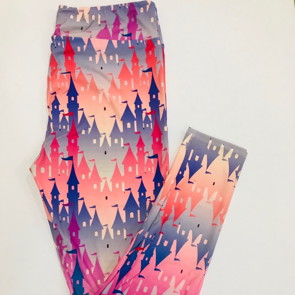Castle leggings - size TC